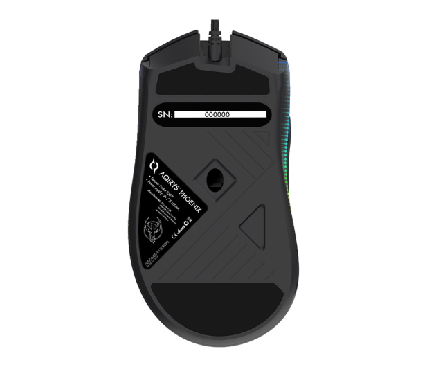 AQIRYS PHOENIX black - 1534050 - zdjęcie 10